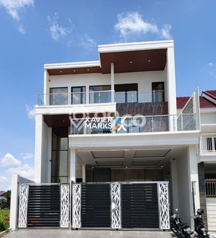 Vila Asri Kawasan Karangploso, Area 239m2m², Dekat ke beragam kebutuhan Vila Asri Kawasan Karangploso, Area 239m2m², Dekat ke beragam kebutuhan