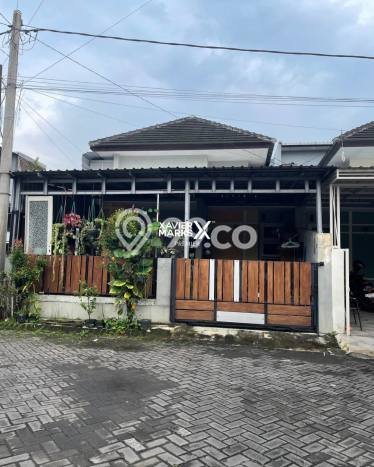 Rumah Strategis Modern Lb 70m2 di Dau, Malang Rumah Strategis Modern Lb 70m2 di Dau, Malang