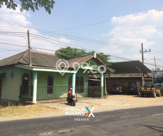 Tanah Strategis Dijual di Padangan Bojonegoro 3275m2 Tanah Strategis Dijual di Padangan Bojonegoro 3275m2