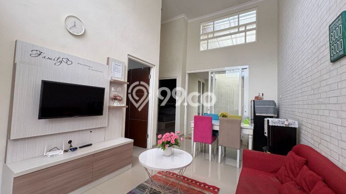 Hunian Cantik Modern Lb 45m2 di Junrejo, Batu Hunian Cantik Modern Lb 45m2 di Junrejo, Batu