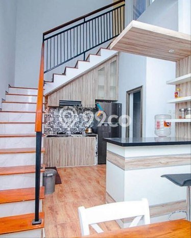 Rumah Modern Minimalis 3 Kamar Siap Huni di Batu Rumah Modern Minimalis 3 Kamar Siap Huni di Batu