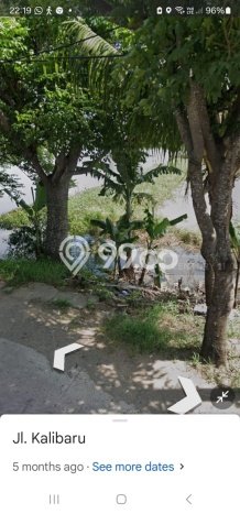 Tanah untuk Dijual Lokasi Pakuhaji, Tangerang Luas 11005m2 SHM Tanah untuk Dijual Lokasi Pakuhaji, Tangerang Luas 11005m2 SHM