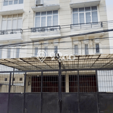Ruko Bagus Dijual LB 600m2 Lokasi Strategis Jakarta Barat Area Cocok untuk Bisnis Ruko Bagus Dijual LB 600m2 Lokasi Strategis Jakarta Barat Area Cocok untuk Bisnis