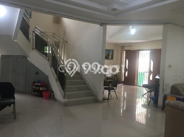 For Sale! Luxury House LT 400m2 Desain Modern di Cengkareng Barat For Sale! Luxury House LT 400m2 Desain Modern di Cengkareng Barat