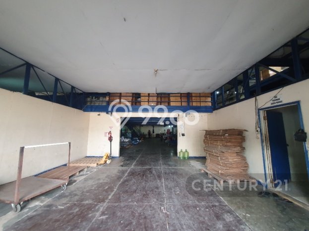 Pabrik Dijual di Tangerang LT 2800m2 & LB 3485m2 Lokasi Terbaik! Pabrik Dijual di Tangerang LT 2800m2 & LB 3485m2 Lokasi Terbaik!