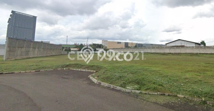 Tanah Kavling untuk Dijual di Serpong Tangerang Selatan 2822m2 Tanah Kavling untuk Dijual di Serpong Tangerang Selatan 2822m2