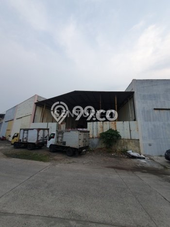 Unit Gudang Dijual di Tangerang LT 888m2 & LB 660m2 Unit Gudang Dijual di Tangerang LT 888m2 & LB 660m2