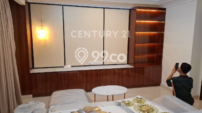 Apartemen Ideal untuk Disewa di Jakarta Selatan, 3 Kamar Tidur dan 2 Kamar Mandi Apartemen Ideal untuk Disewa di Jakarta Selatan, 3 Kamar Tidur dan 2 Kamar Mandi
