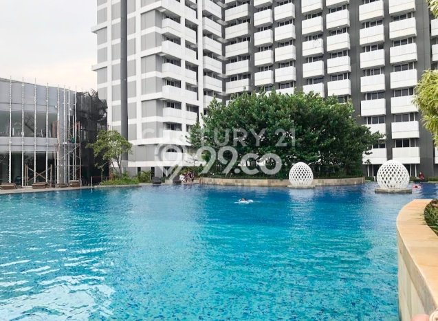Unit Apartemen Dijual di Cengkareng, Jakarta Barat, dengan 1 Bedroom, 1 Bathroom Unit Apartemen Dijual di Cengkareng, Jakarta Barat, dengan 1 Bedroom, 1 Bathroom