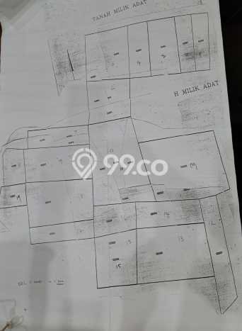 Tanah di Cikampek, Karawang Luas 60000m2 Dijual Segera Tanah di Cikampek, Karawang Luas 60000m2 Dijual Segera