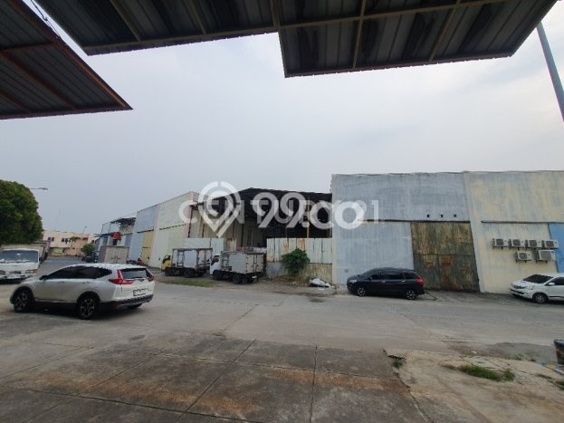 Unit Gudang Dijual di Tangerang LT 888m2 & LB 660m2 Unit Gudang Dijual di Tangerang LT 888m2 & LB 660m2