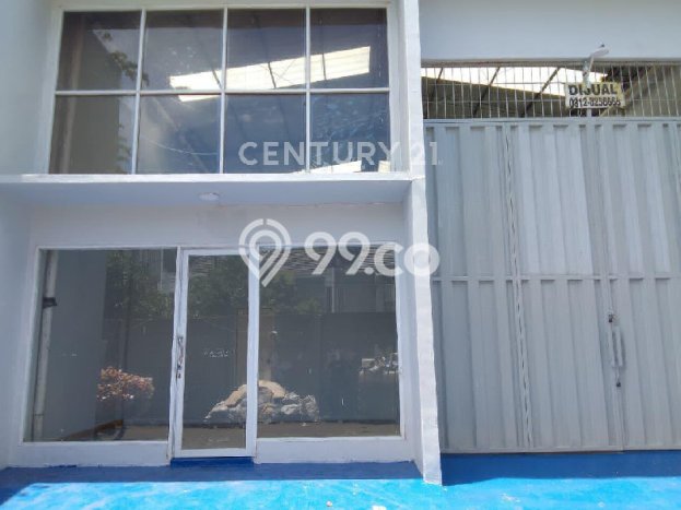 Gudang Dijual di Prime Area Jakarta Barat Luas 200m2 Gudang Dijual di Prime Area Jakarta Barat Luas 200m2