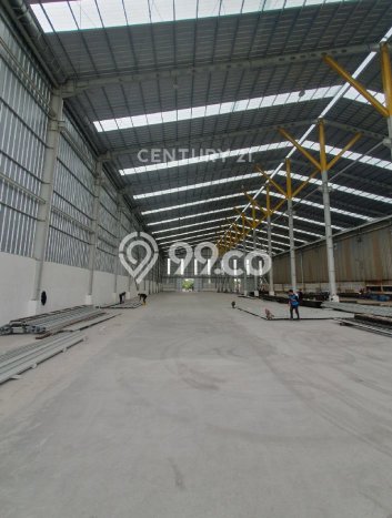 Pabrik untuk disewa di Karawaci punya LT 30000m2 & LB 3360m2 harga sewa kompetitif Pabrik untuk disewa di Karawaci punya LT 30000m2 & LB 3360m2 harga sewa kompetitif