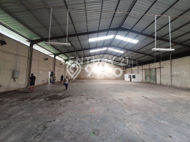 Unit Pabrik Dijual di Tangerang LT 26000m2 & LB 15000m2 Unit Pabrik Dijual di Tangerang LT 26000m2 & LB 15000m2
