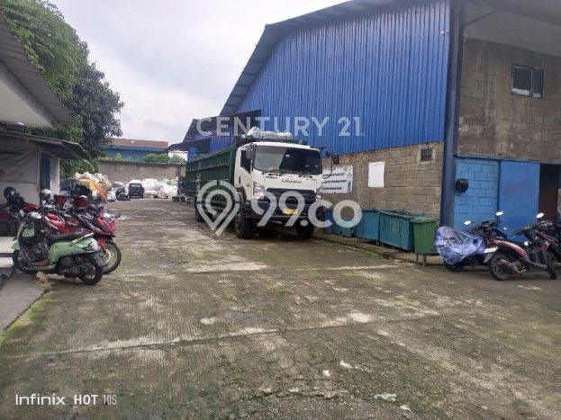 Disewakan Pabrik di Pusat Kota Tangerang Ramai Strategis Disewakan Pabrik di Pusat Kota Tangerang Ramai Strategis