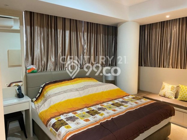 Apartemen Nyaman untuk Disewa, 2 Kamar di Jakarta Utara Apartemen Nyaman untuk Disewa, 2 Kamar di Jakarta Utara