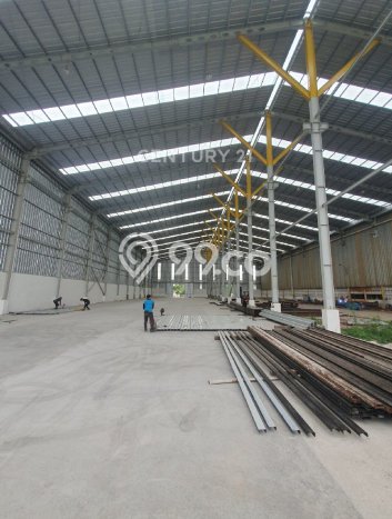 Pabrik untuk disewa di Karawaci punya LT 30000m2 & LB 3360m2 harga sewa kompetitif Pabrik untuk disewa di Karawaci punya LT 30000m2 & LB 3360m2 harga sewa kompetitif