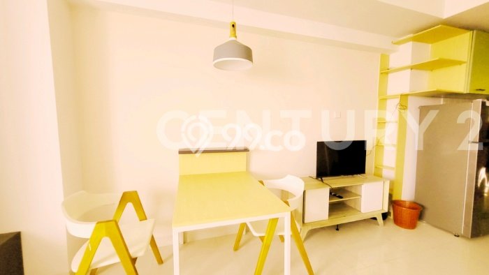 Unit Apartemen Dijual di Cengkareng, Jakarta Barat, dengan 1 Bedroom, 1 Bathroom Unit Apartemen Dijual di Cengkareng, Jakarta Barat, dengan 1 Bedroom, 1 Bathroom