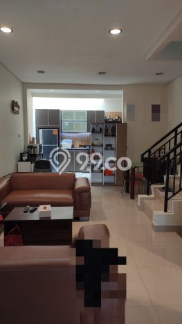 Rumah Luxury Modern Tanpa Renovasi di Pantai Indah Kapuk Jakarta Utara Rumah Luxury Modern Tanpa Renovasi di Pantai Indah Kapuk Jakarta Utara
