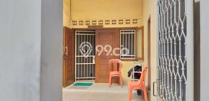 Rumah Eksklusif Siap Huni LT 192m2 di Tambora, Jakarta Barat Rumah Eksklusif Siap Huni LT 192m2 di Tambora, Jakarta Barat