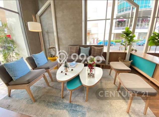 Untuk Dijual Apartemen 1 KT & 1 KM di Tangerang Lokasi Strategis Untuk Dijual Apartemen 1 KT & 1 KM di Tangerang Lokasi Strategis