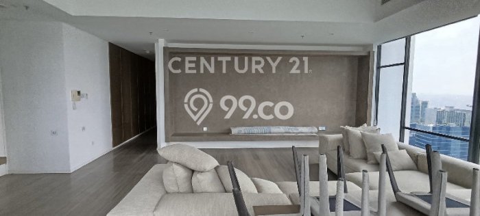 Siap Huni Apartemen Prestisius di Kuningan 3 Kamar & 3 Kamar Mandi Siap Huni Apartemen Prestisius di Kuningan 3 Kamar & 3 Kamar Mandi