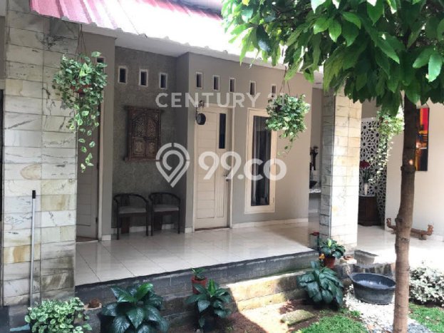 Jual Rumah Luas Elegan Dengan View Cantik di Jatikramat, Bekasi Jual Rumah Luas Elegan Dengan View Cantik di Jatikramat, Bekasi