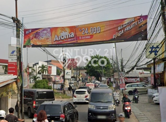 Tanah Disewa Strategis di Bekasi Luas 13785m2 Tanah Disewa Strategis di Bekasi Luas 13785m2