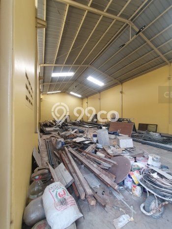 Pabrik Dijual di Tangerang LT 1836m2 & LB 1500m2 Lokasi Terbaik! Pabrik Dijual di Tangerang LT 1836m2 & LB 1500m2 Lokasi Terbaik!