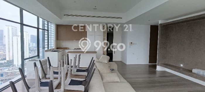 Siap Huni Apartemen Prestisius di Kuningan 3 Kamar & 3 Kamar Mandi Siap Huni Apartemen Prestisius di Kuningan 3 Kamar & 3 Kamar Mandi