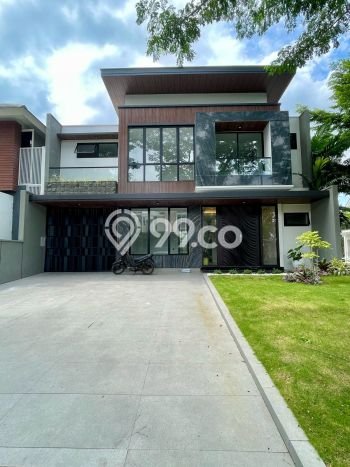 Jual Rumah Luas Elegan Dengan View Eksklusif di Citraland, Surabaya Jual Rumah Luas Elegan Dengan View Eksklusif di Citraland, Surabaya