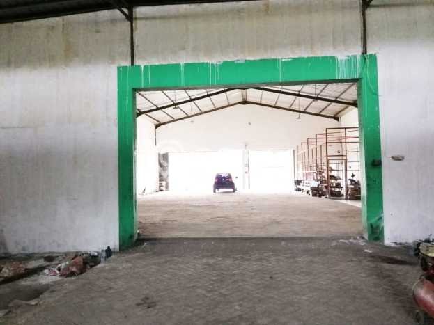 Gudang Dijual di Menganti LT 896m2, LB 896m2 untuk Investasi Gudang Dijual di Menganti LT 896m2, LB 896m2 untuk Investasi