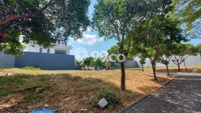 Kavling Tanah untuk Dijual di Citraland, Surabaya, Luas 849m2 Kavling Tanah untuk Dijual di Citraland, Surabaya, Luas 849m2
