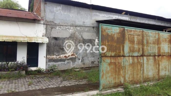 Gudang Dijual di Prime Area Jombang Luas 1200m2 Gudang Dijual di Prime Area Jombang Luas 1200m2