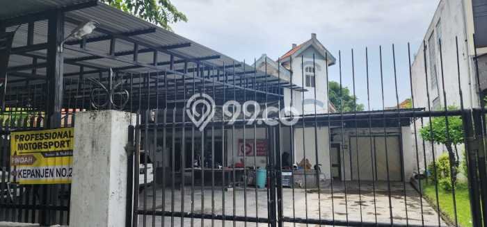 Hunian Mewah Siap Huni LT 1120m2 di Sawahan, Surabaya Hunian Mewah Siap Huni LT 1120m2 di Sawahan, Surabaya