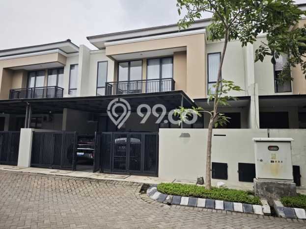 Rumah Luxury Modern Tanpa Renovasi di Pondok Tjandra Sidoarjo Rumah Luxury Modern Tanpa Renovasi di Pondok Tjandra Sidoarjo