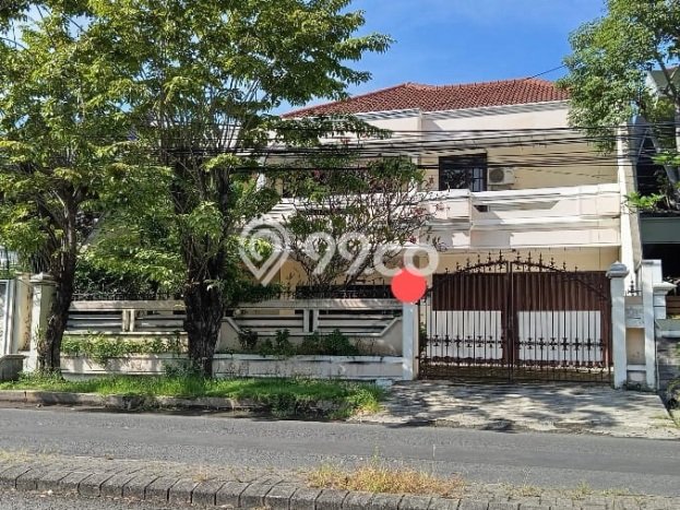 Dijual Rumah Luas Elegan Dengan View Eksklusif di Sukomanunggal, Surabaya Dijual Rumah Luas Elegan Dengan View Eksklusif di Sukomanunggal, Surabaya