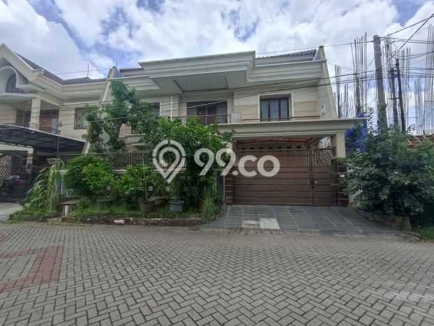 Rumah Elit LB 500m2 Siap Huni Desain Elegan di Keputih, Surabaya Rumah Elit LB 500m2 Siap Huni Desain Elegan di Keputih, Surabaya