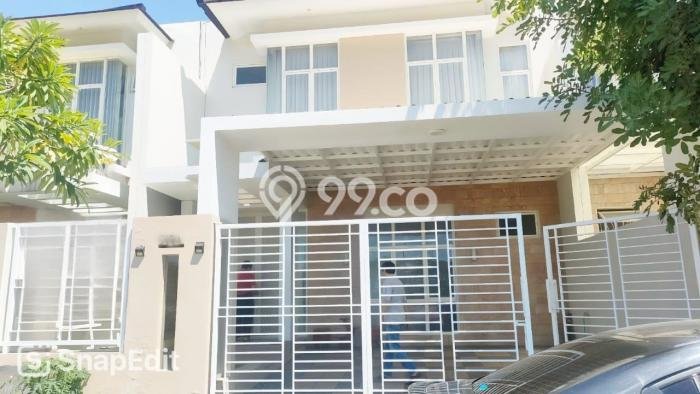 Rumah Mewah Dijual LT 128m2 di Rungkut, Surabaya Rumah Mewah Dijual LT 128m2 di Rungkut, Surabaya