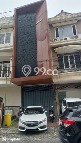 Untuk Dijual! Ruko di Ngagel Surabaya LT 70m2 / LB 200m2 Kawasan Bisnis Untuk Dijual! Ruko di Ngagel Surabaya LT 70m2 / LB 200m2 Kawasan Bisnis