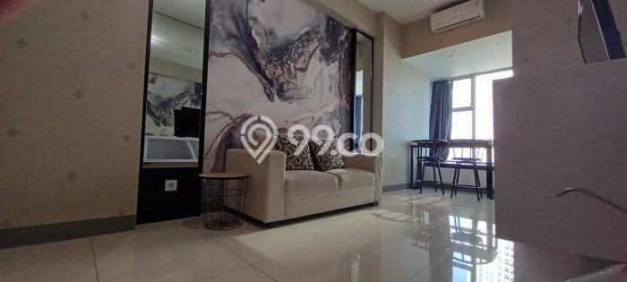 Apartemen Favorit Modern Dijual di Surabaya dengan 2 Kamar Tidur Apartemen Favorit Modern Dijual di Surabaya dengan 2 Kamar Tidur