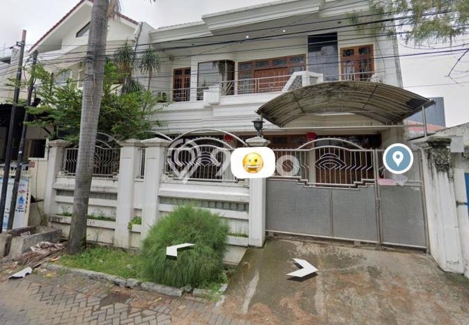 For Sale! Luxury House LT 297m2 Desain Elegan di Darmo permai For Sale! Luxury House LT 297m2 Desain Elegan di Darmo permai
