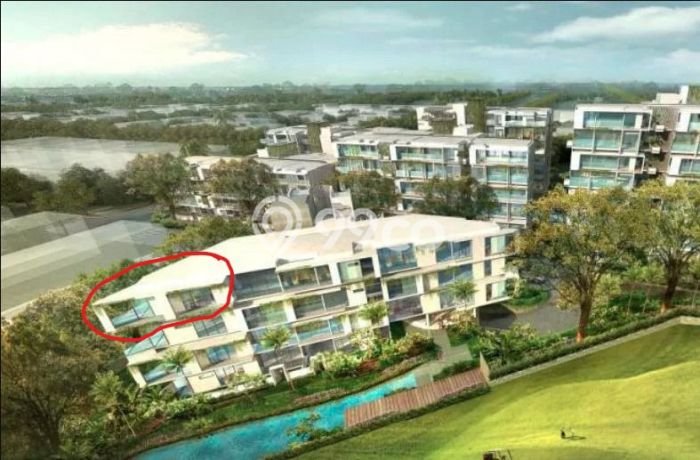 Apartemen Prestisius Dijual di Surabaya Lokasi Strategis Punya 2 Kamar Tidur Apartemen Prestisius Dijual di Surabaya Lokasi Strategis Punya 2 Kamar Tidur