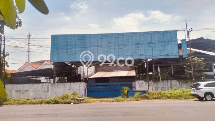 Unit Gudang Dijual di Sidoarjo Sidoarjo Luas Tanah 2567m2, Luas Bangunan 2300m2 Unit Gudang Dijual di Sidoarjo Sidoarjo Luas Tanah 2567m2, Luas Bangunan 2300m2