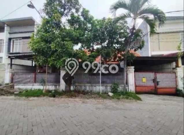 Rumah Strategis Minimalis Lb 250m2 di Rungkut, Surabaya Rumah Strategis Minimalis Lb 250m2 di Rungkut, Surabaya