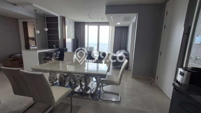 Apartemen High-End Dijual di Mulyorejo Luas 145m2 Apartemen High-End Dijual di Mulyorejo Luas 145m2