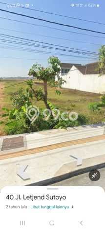 Tanah Strategis Dijual di Madiun Madiun 2542m2 Tanah Strategis Dijual di Madiun Madiun 2542m2