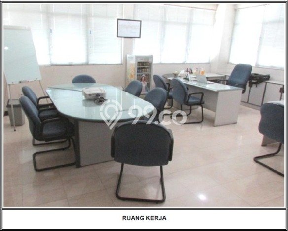 Unit Gudang Dijual di Surabaya LT 4960m2 & LB 2836m2 Unit Gudang Dijual di Surabaya LT 4960m2 & LB 2836m2