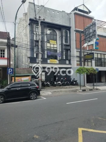 Ruko Komersial Disewakan di Gondokusuman Yogyakarta Luas 845m2 Ruko Komersial Disewakan di Gondokusuman Yogyakarta Luas 845m2