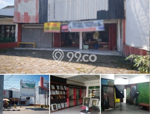 Ruko Paling Dicari LB 200m2 Dijual di Wates Ruko Paling Dicari LB 200m2 Dijual di Wates